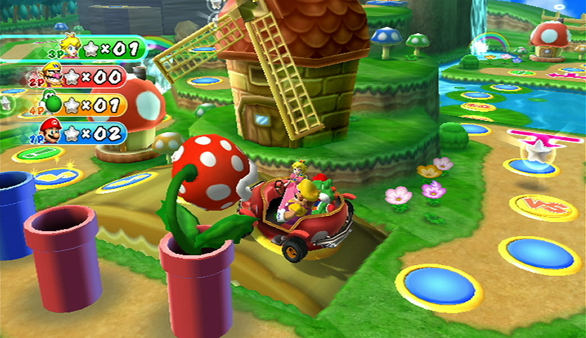 Images Mario Party 9