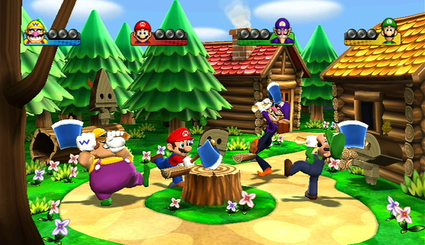 Images Mario Party 9