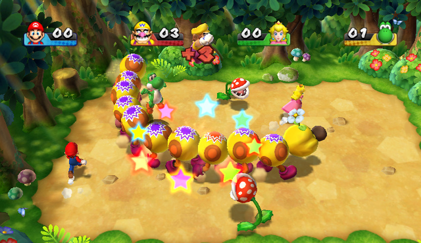 Images Mario Party 9