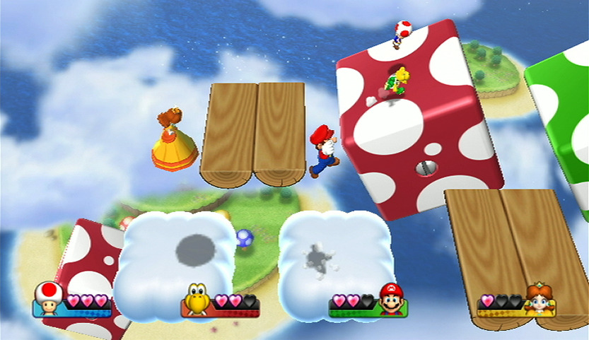 Images Mario Party 9