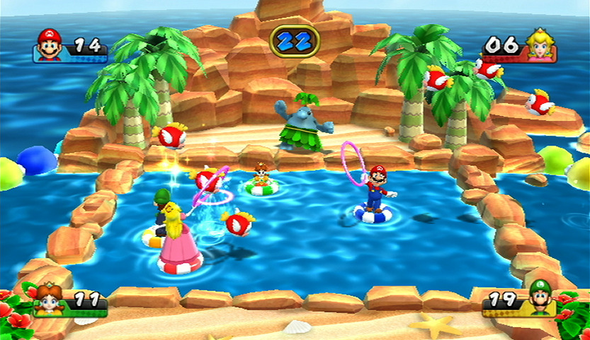 Images Mario Party 9