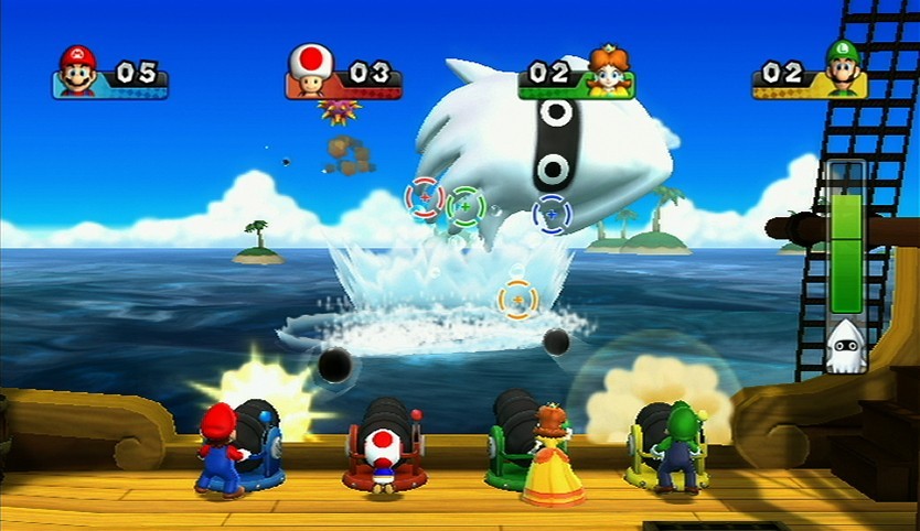 Mario Party 9 : le Japon servi en dernier