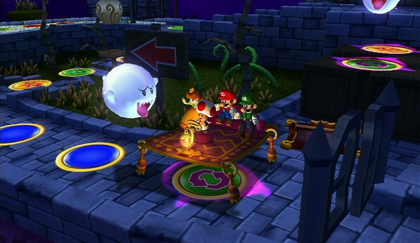 Mario Party 9 : la date européenne