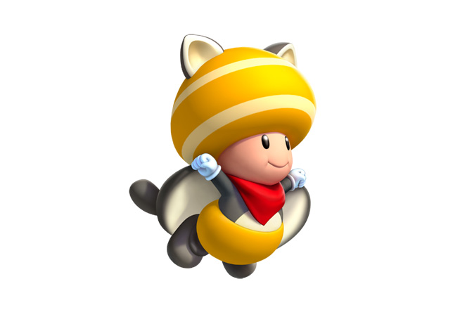 E3 2012 : vidéo New Super Mario Bros. U