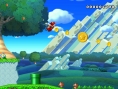 E3 2012 : vidéo New Super Mario Bros. U
