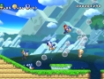 E3 2012 : vidéo New Super Mario Bros. U