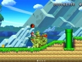 New Super Mario Bros. U de retour en images !
