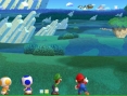 Screens New Super Mario Bros. U