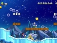 Screens New Super Mario Bros. U