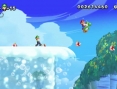 Screens New Super Mario Bros. U