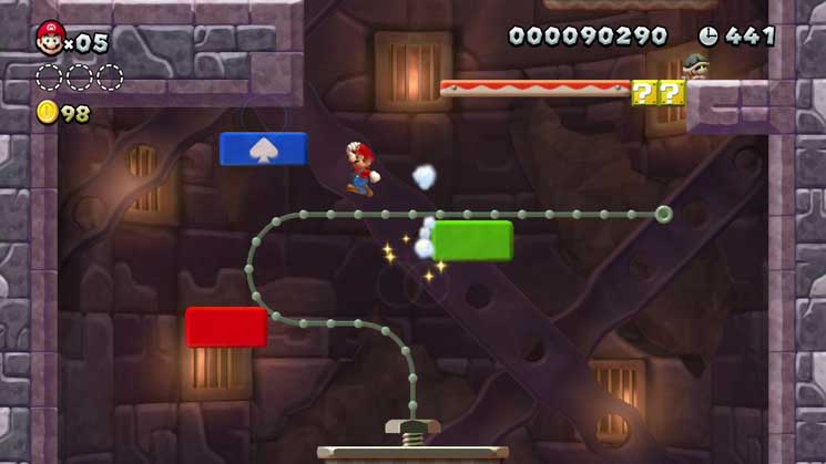 Video New Super Mario Bros. U
