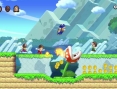 New Super Mario Bros. U : le coop en vidéo