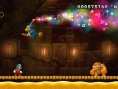 Screens New Super Mario Bros. U