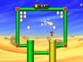 Screens New Super Mario Bros. U