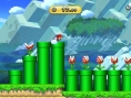 Pas de Peach dans NSMBU : l'explication