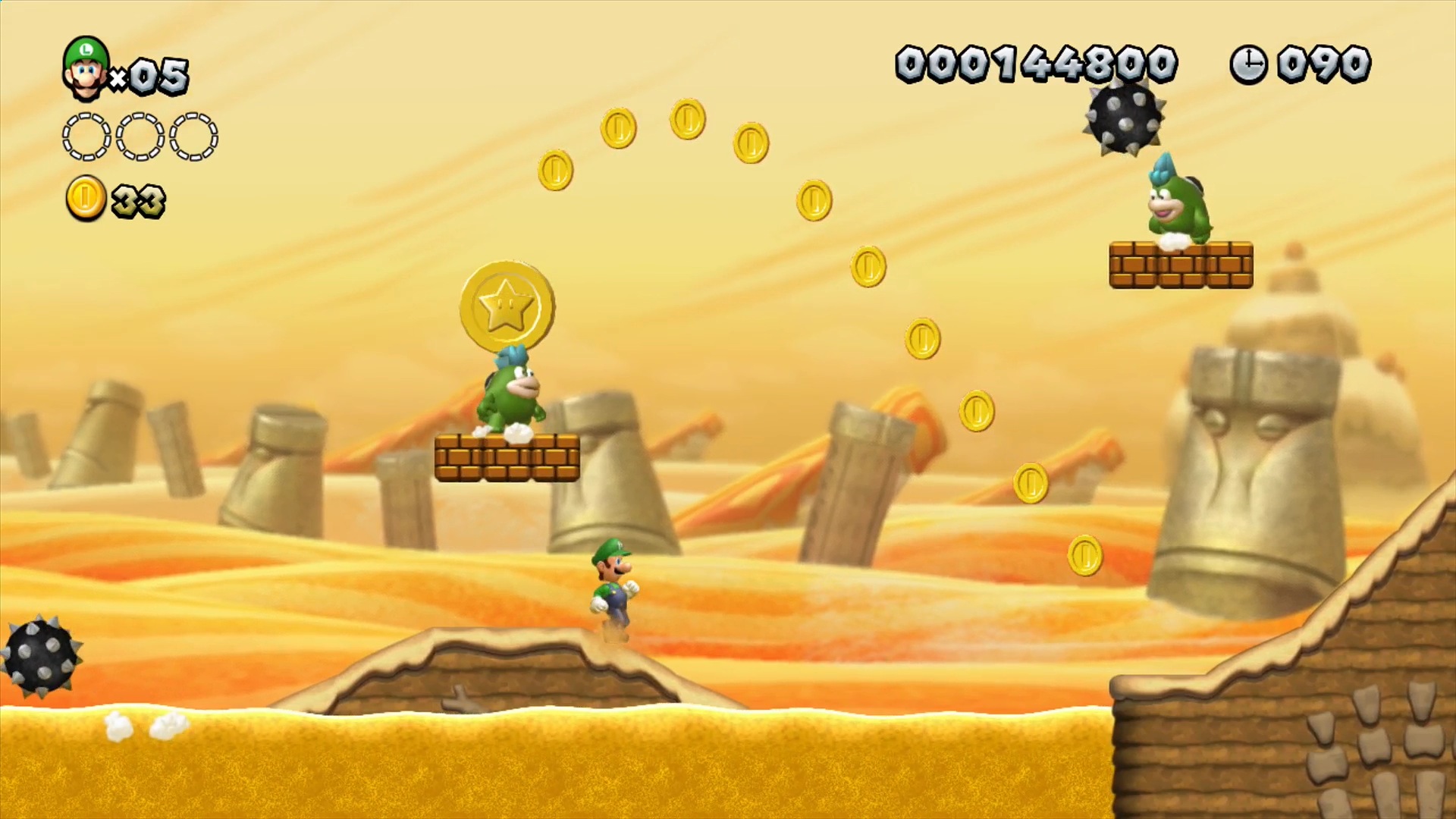 Amazon : New Super Luigi aussi sur 3DS ?