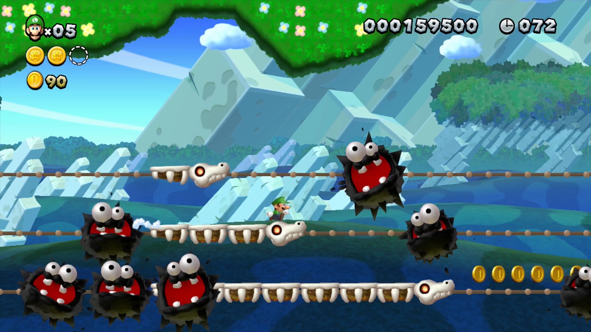 New Super Luigi U : pas de Mario, pas de scénario
