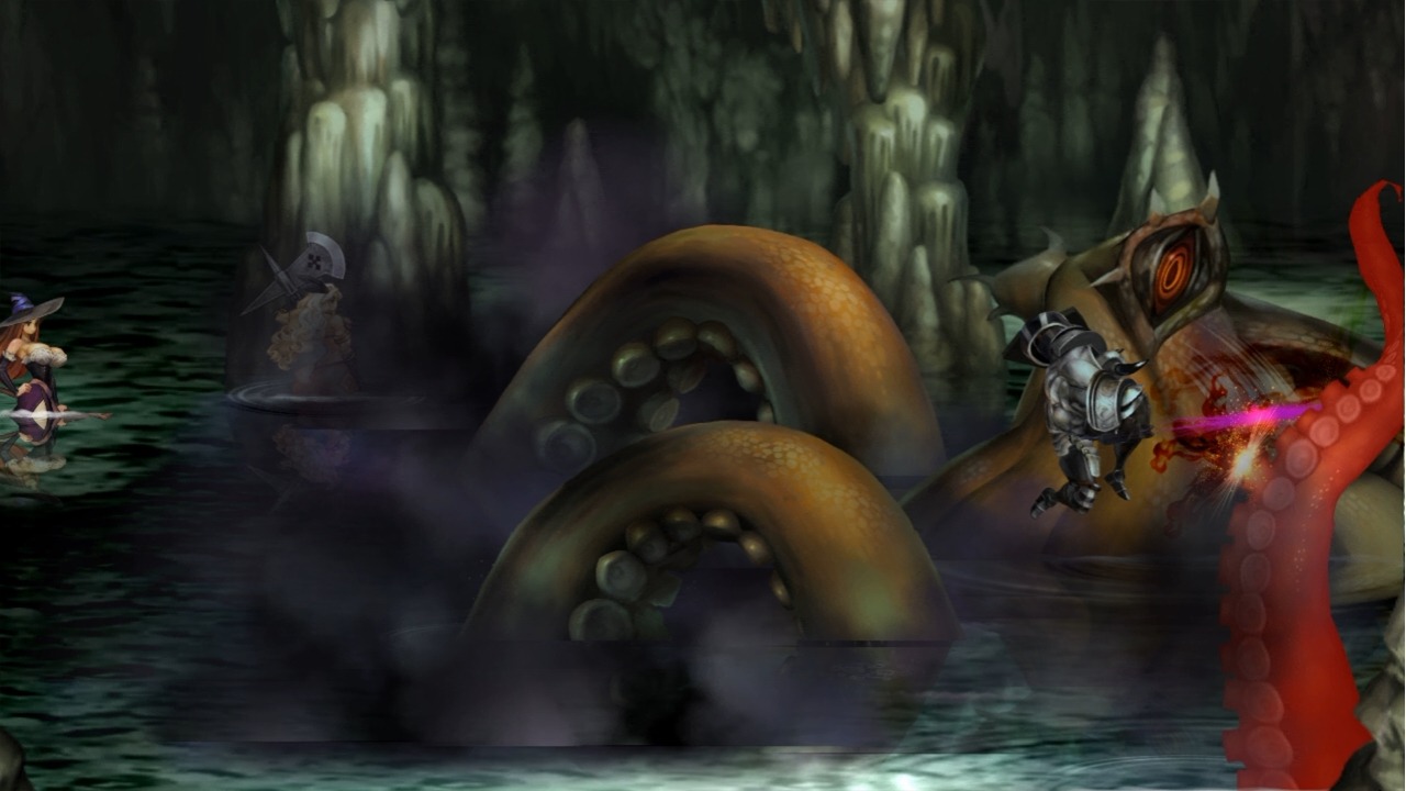 PS Vita Heaven: video Dragon's Crown