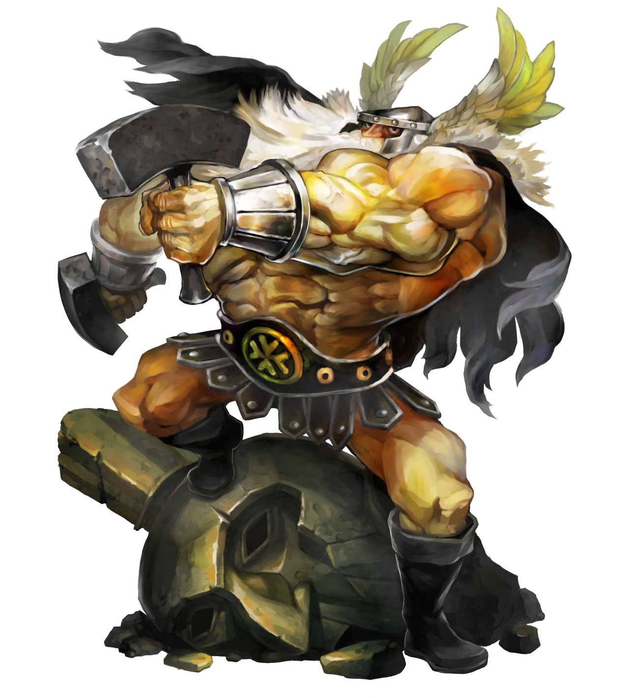 Dragon's Crown : le nouveau Vanillaware