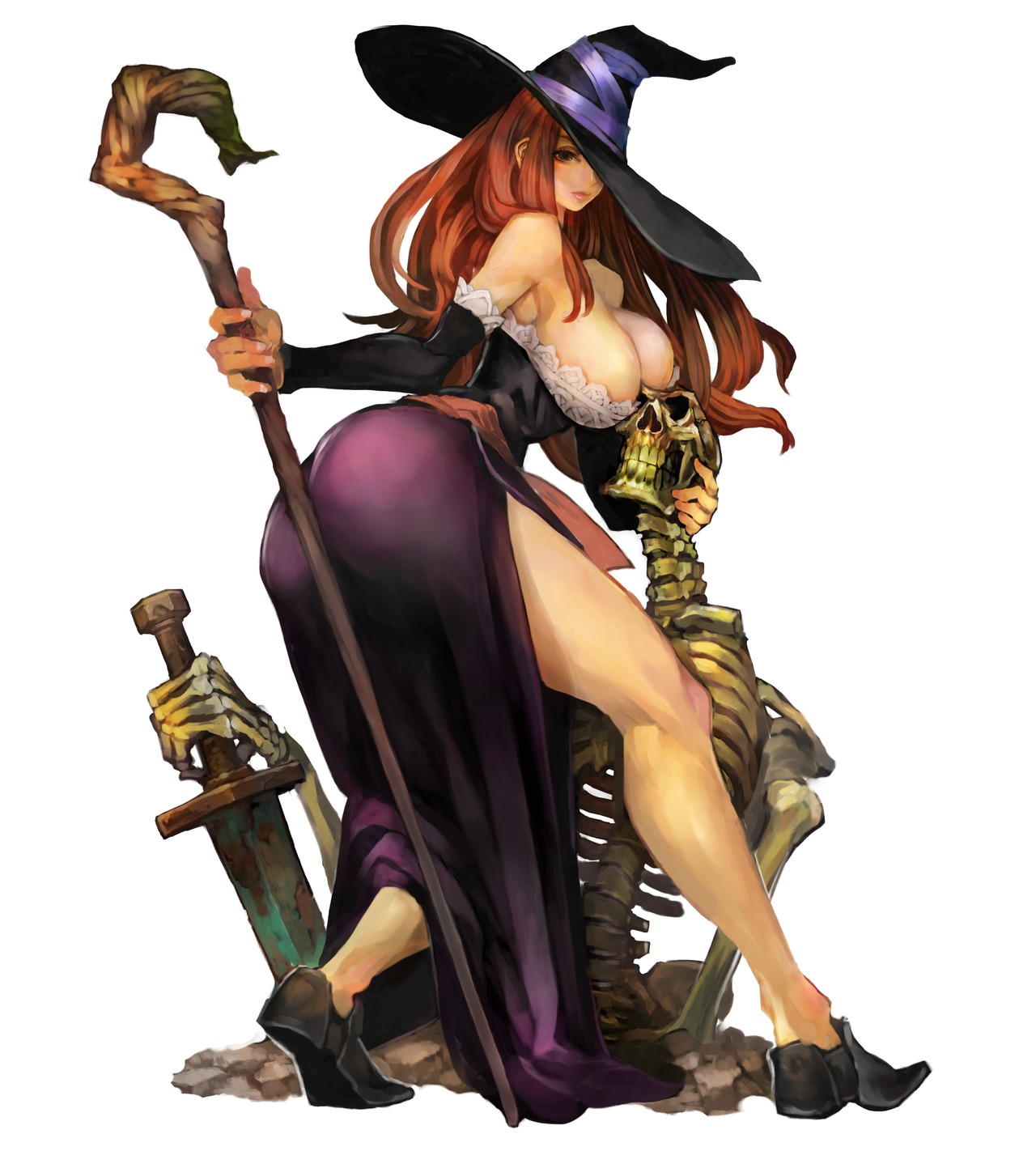 Dragon's Crown : le nouveau Vanillaware