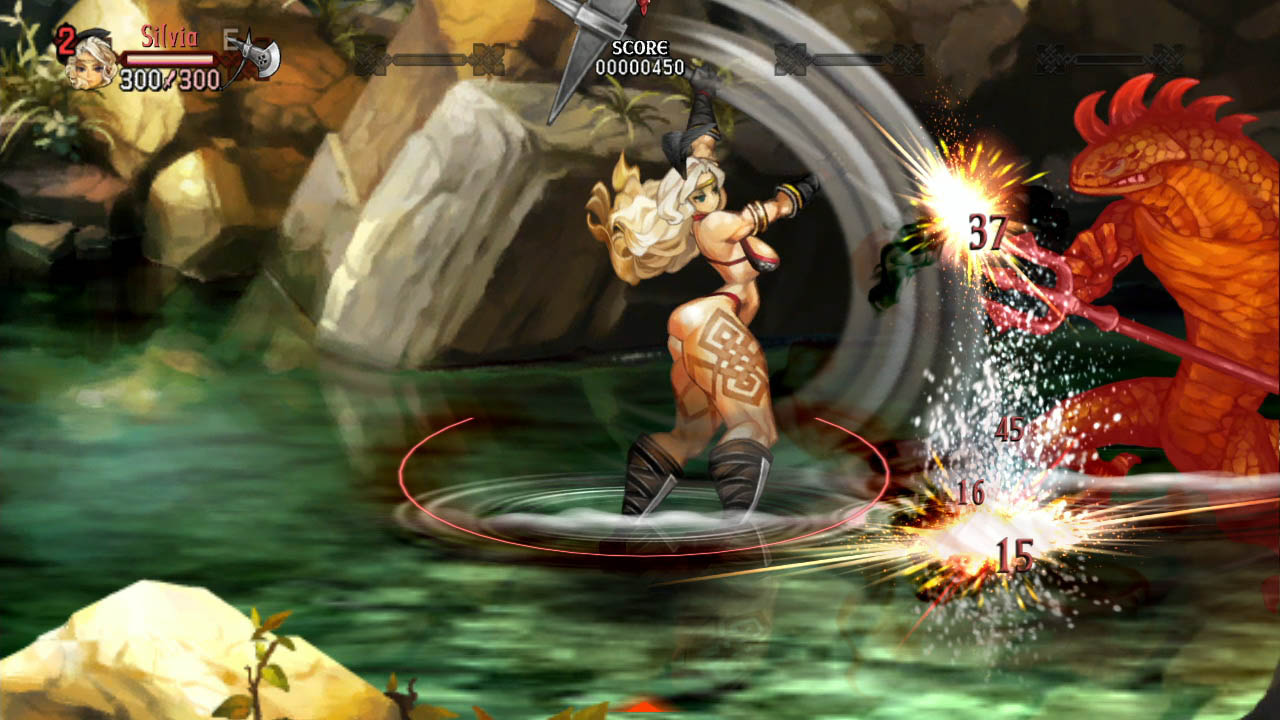 Dragon's Crown : nouveau trailer