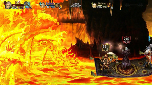 Dragon's Crown : nouvelles images