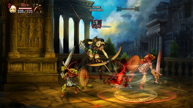 Dragon's Crown : nouvelles images