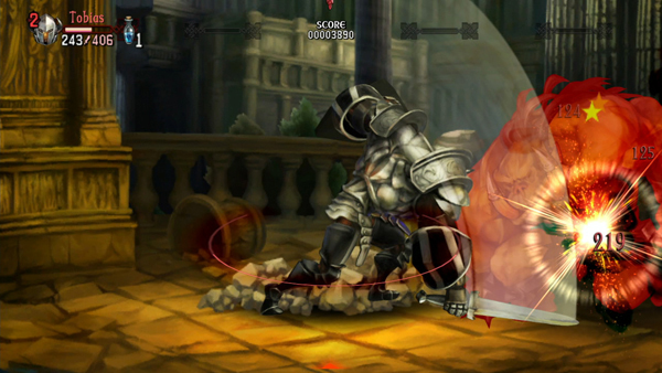 Dragon's Crown : nouvelles images