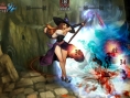 Screens-Video Dragon's Crown