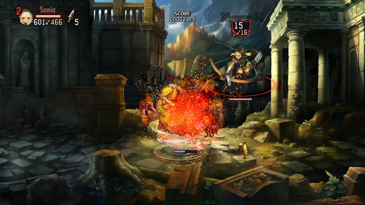 Video Dragon's Crown