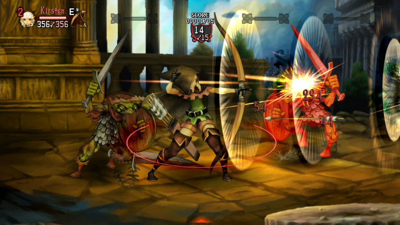 Video Dragon's Crown