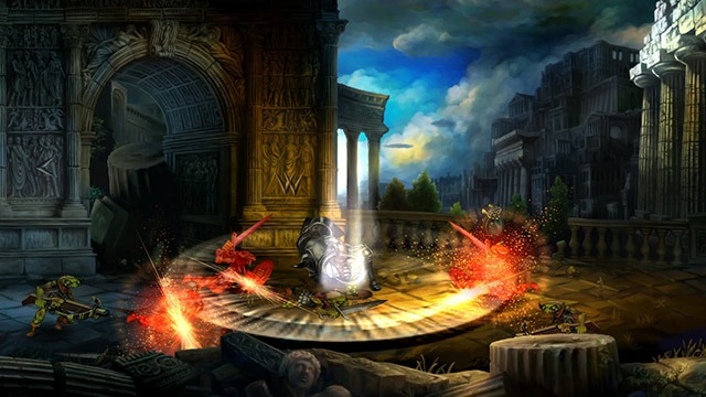Dragon's Crown : nouvelles images