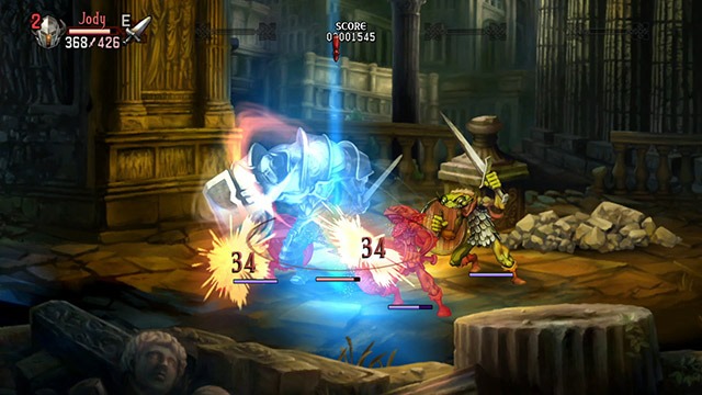 Dragon's Crown : nouvelles images