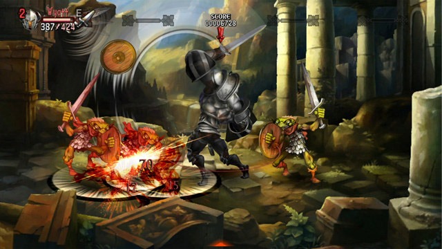 Dragon's Crown : nouvelles images