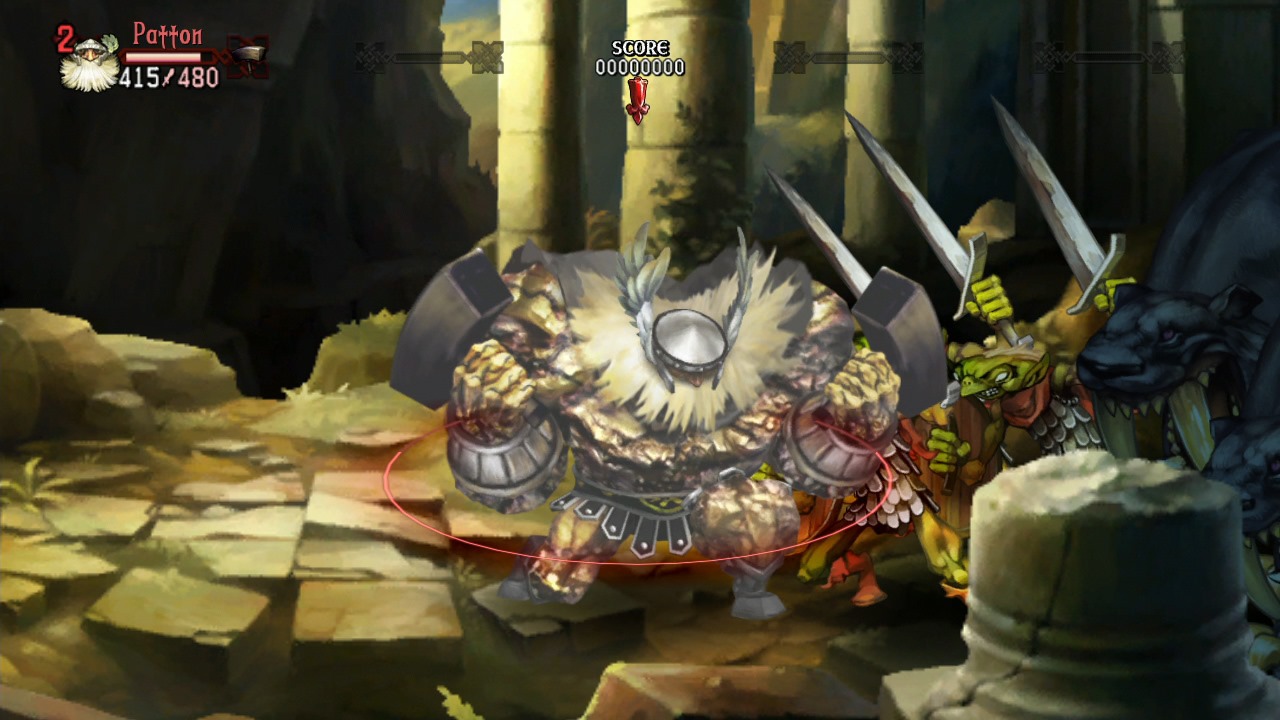 Dragon's Crown : nouvelles images