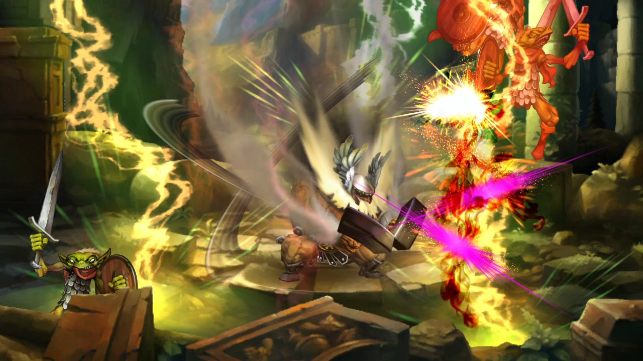 Dragon's Crown : nouvelles images