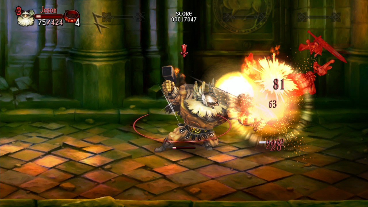 Dragon's Crown : nouvelles images