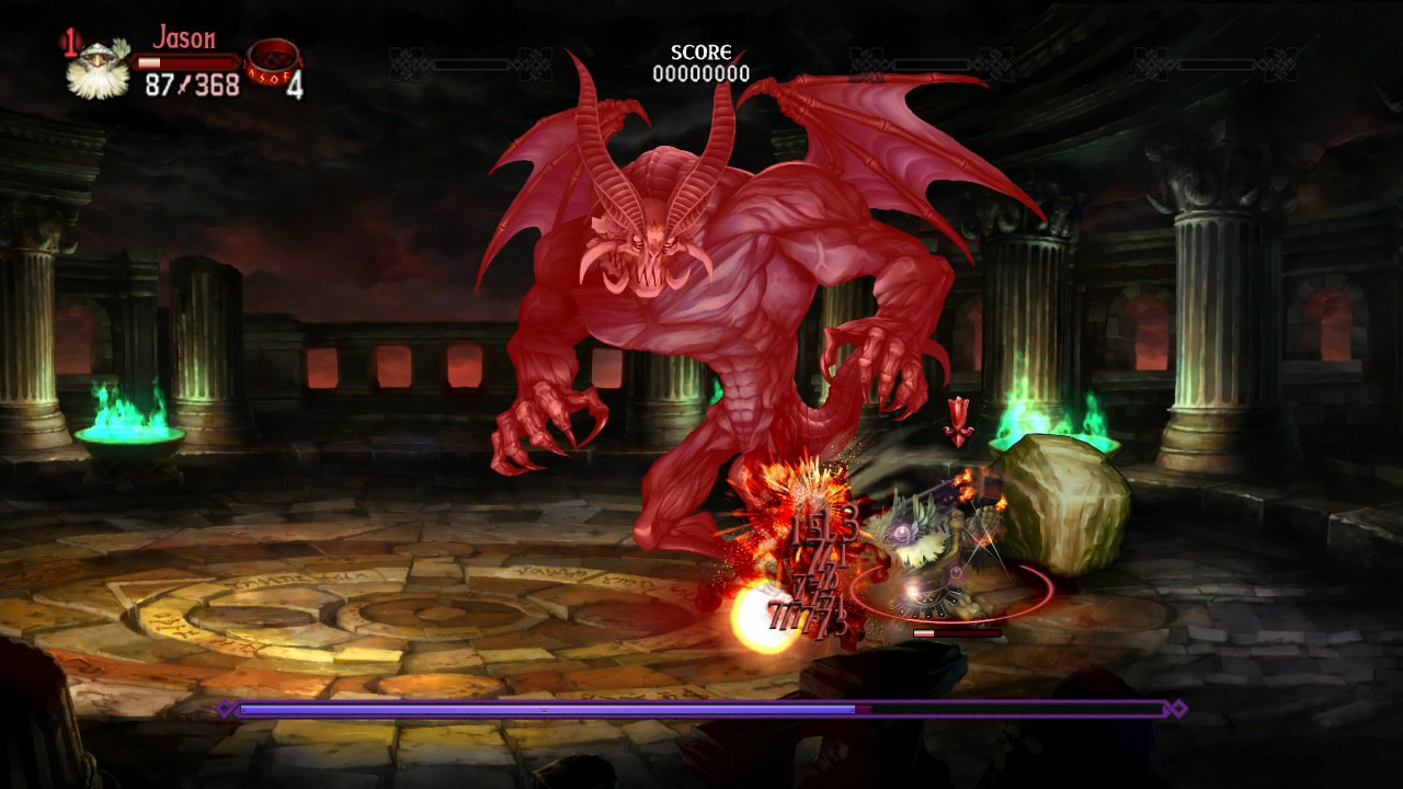 Dragon's Crown : nouvelles images