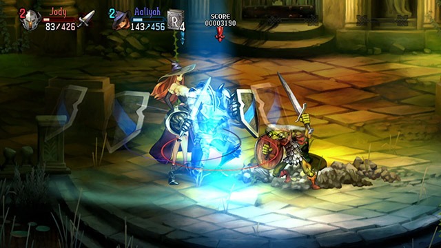 Dragon's Crown : nouvelles images