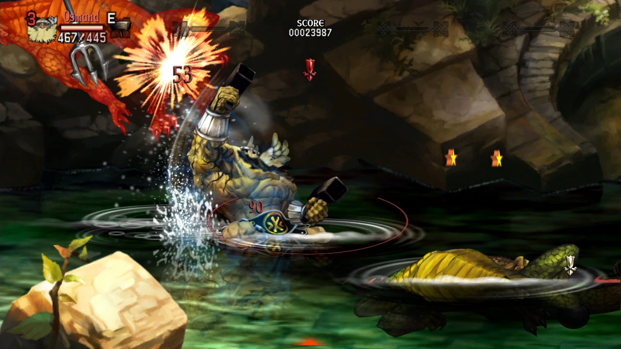 Dragon's Crown : nouvelles images