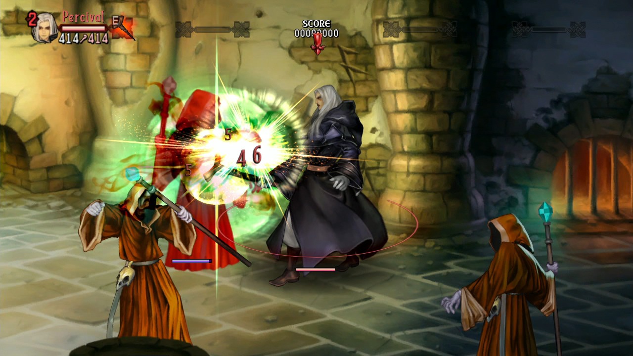 Dragon's Crown : nouvelles images