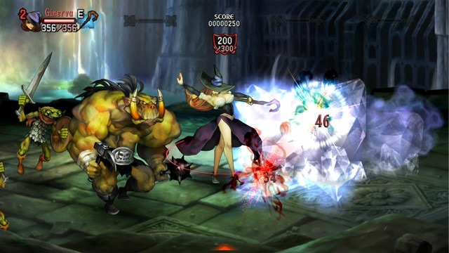 Screens Dragon's Crown