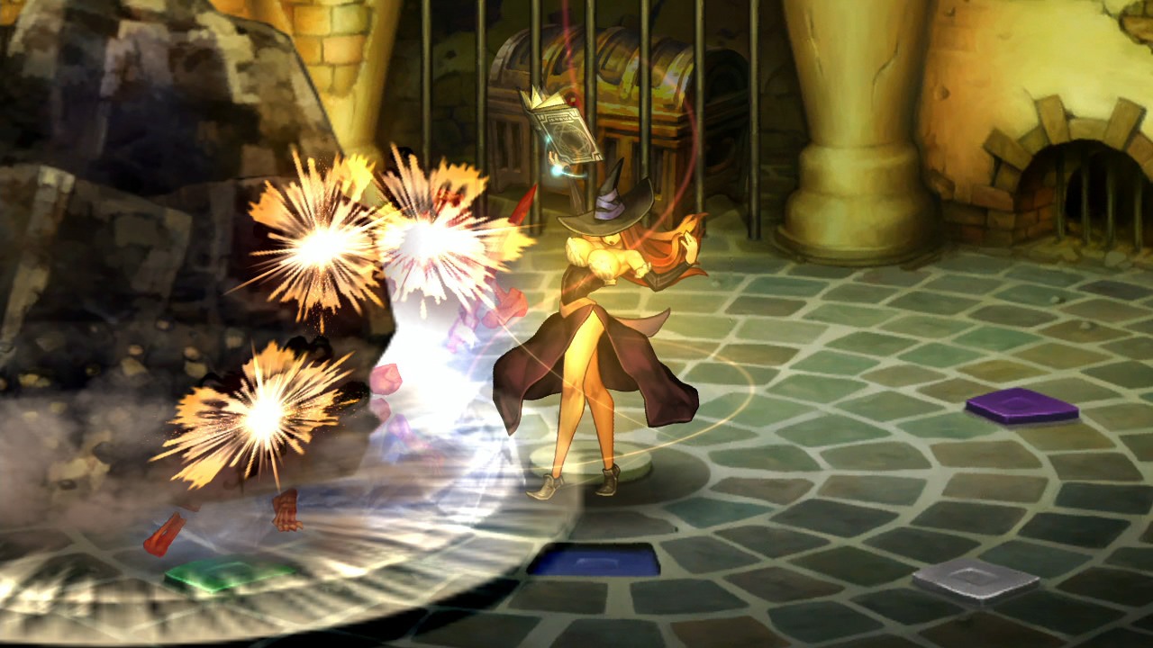 Screens Dragon's Crown