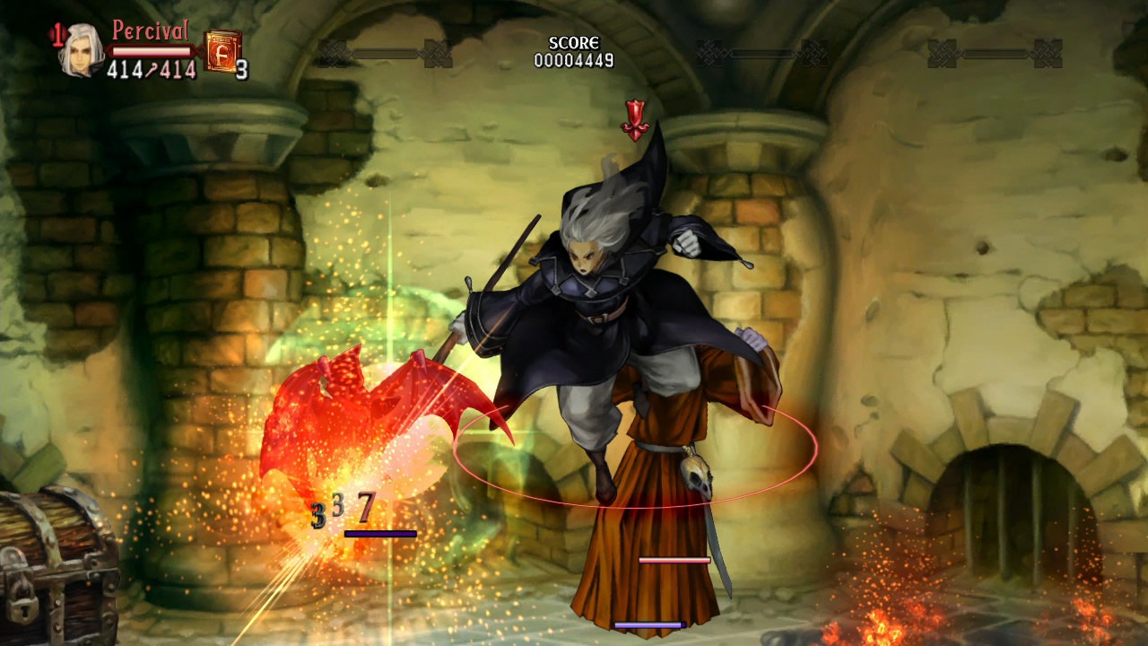 Dragon's Crown : nouvelles images