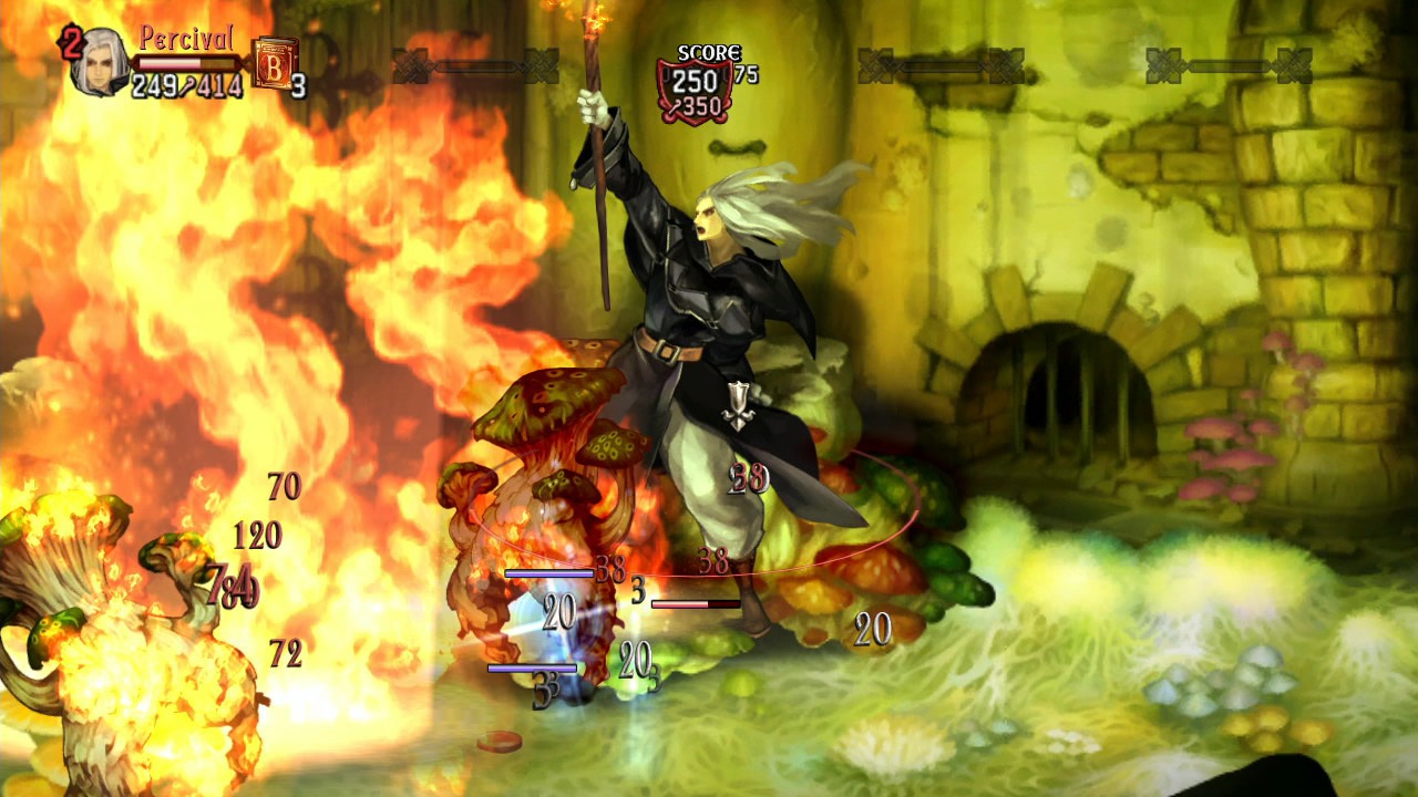 Dragon's Crown : nouvelles images