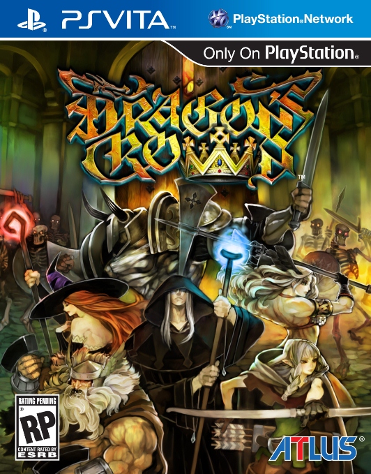 Dragon's Crown : vidéo et artbook en précommande