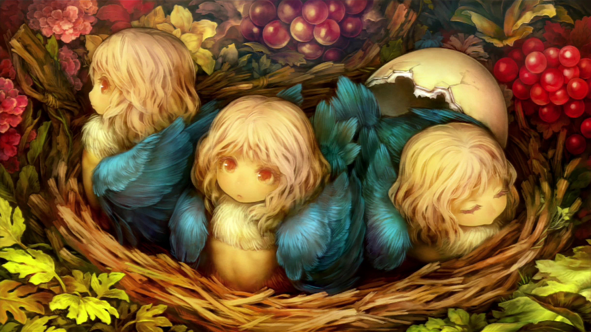 Dragon's Crown : 50 artworks [SPOIL]