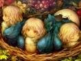 Dragon's Crown : 50 artworks [SPOIL]