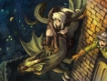 Dragon's Crown : 50 artworks [SPOIL]