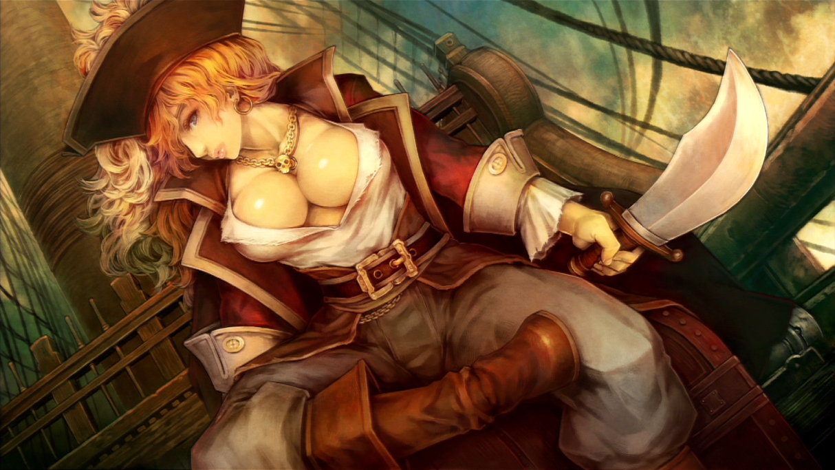 Dragon's Crown : 50 artworks [SPOIL]